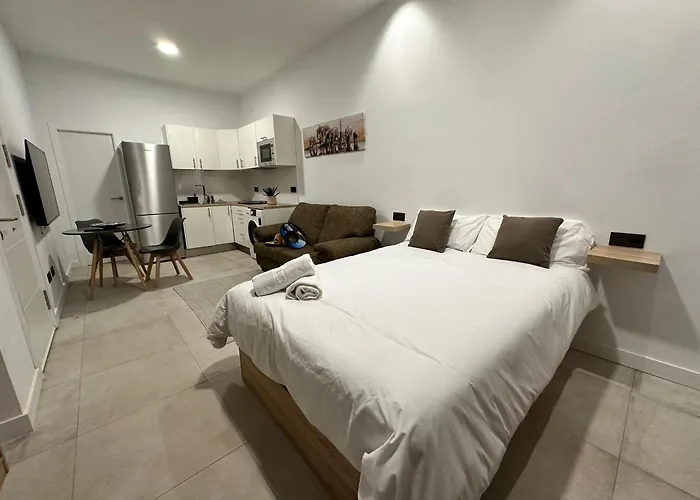 Apartment Mirador Las Palmas / Gran Canaria