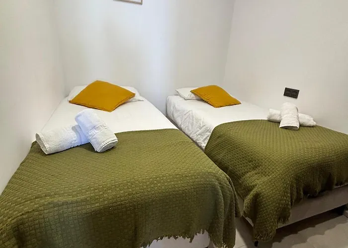 아파트 Mirador 라스팔마스