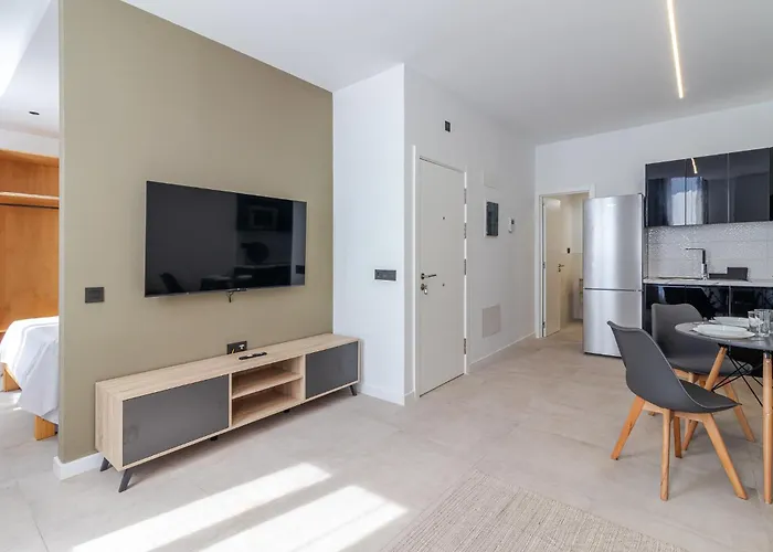 Mirador Appartement Las Palmas de Gran Canaria